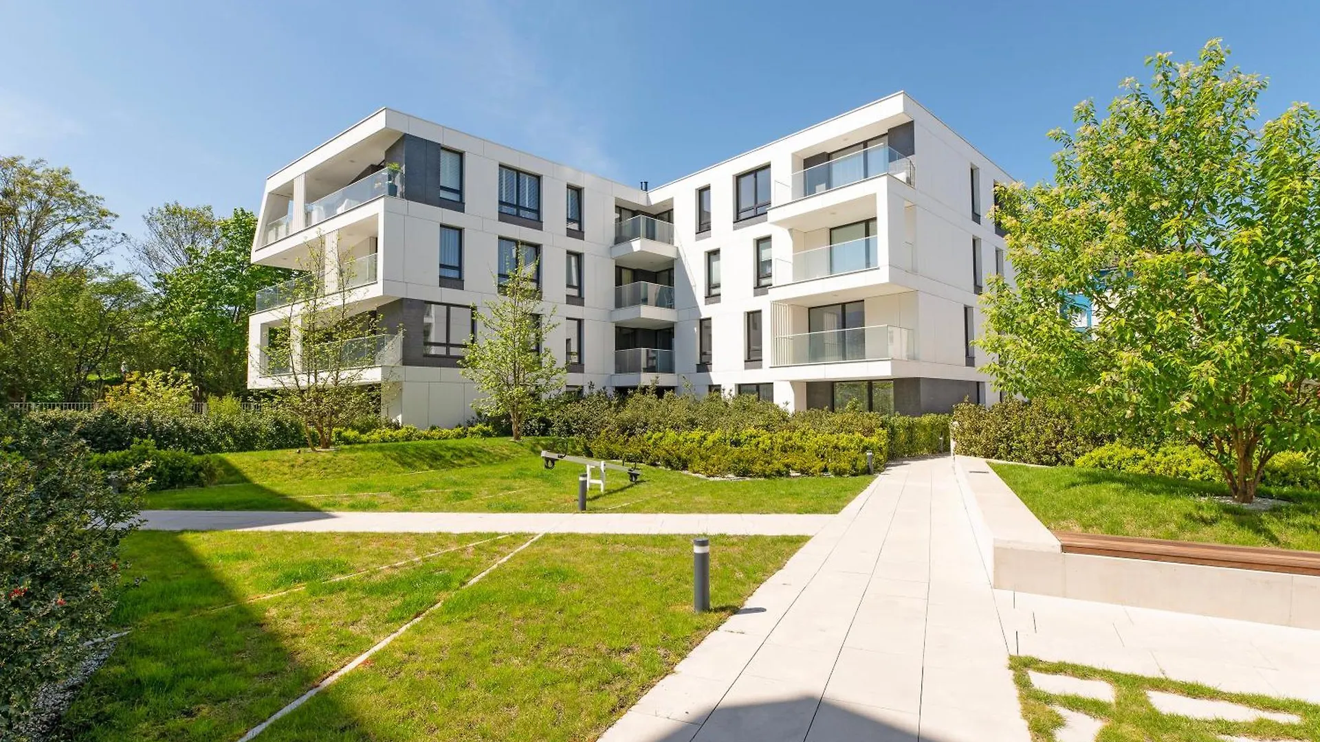 Comfort Apartments Okrzei Sopot 0*,  Poland